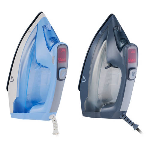 Group 1, LCD Steam Iron