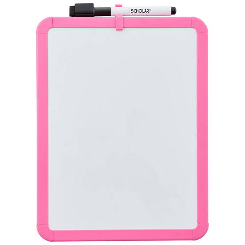 Front shot 3, Dry Erase Lap Board