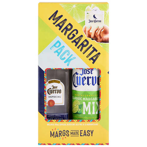 Front shot 2, Margarita Mix Gift Pack