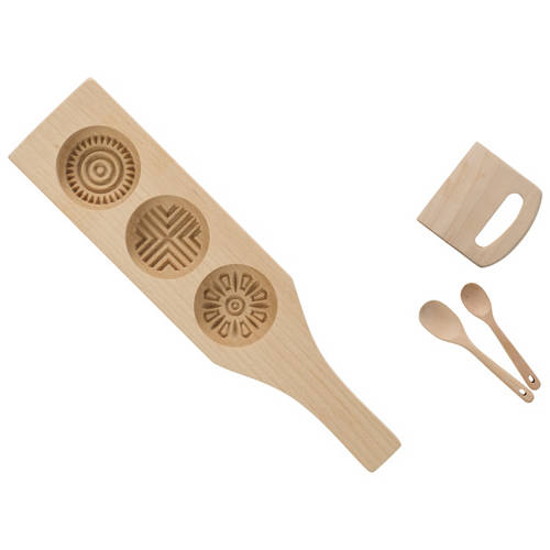 Group 1, Wooden Kitchen Tools