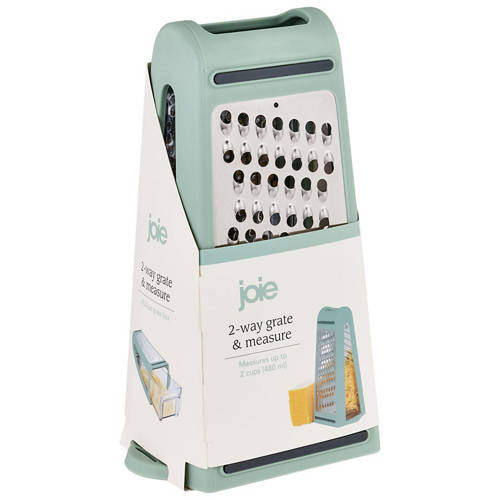 Front shot 5, Grater and 15 Pieces Measuring Set