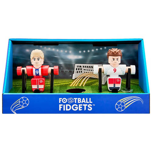 Front shot 2, Football Fidgets