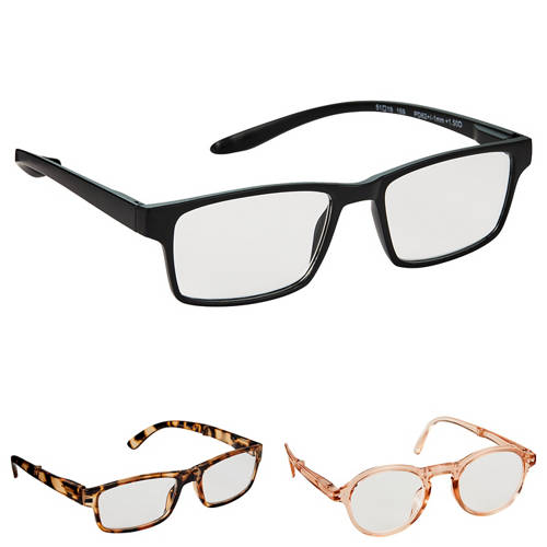 Group 1, Adult's Travel Reading Glasses