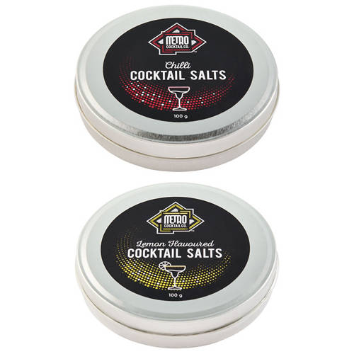 Group 1, Cocktail  Chilli Salt 100g