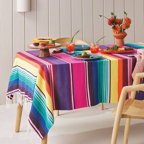 Lifestyle 1, Mexican Multi-Use Blanket
