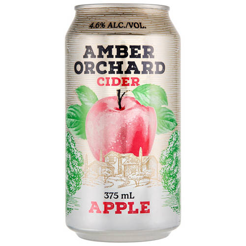Front shot 3, Apple Cider 4x375ml