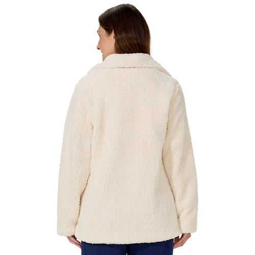 Front shot 2, Women's Teddy Jacket