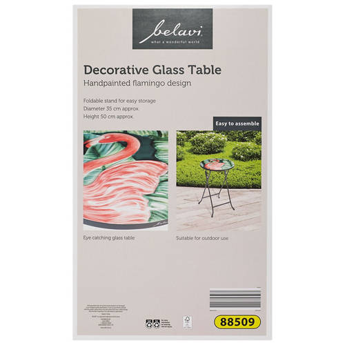Front shot 3, Decorative Table