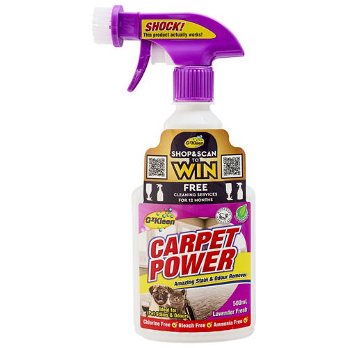 Ozkleen 500ml
