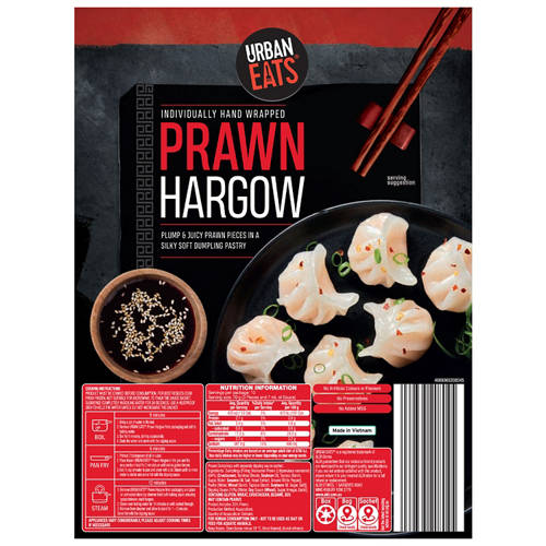 Front shot 2, Prawn Hargow 700g