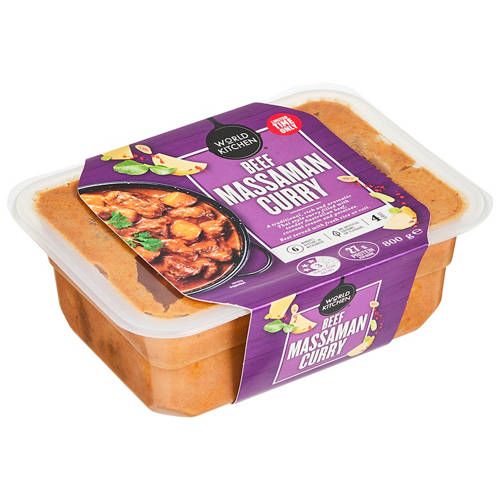 World Kitchen 800g