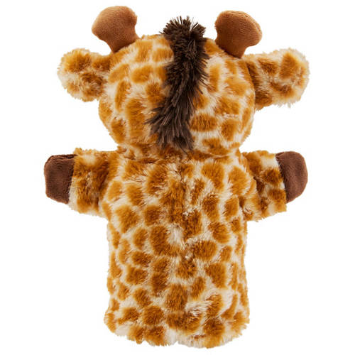 Front shot 2, Hand Puppets