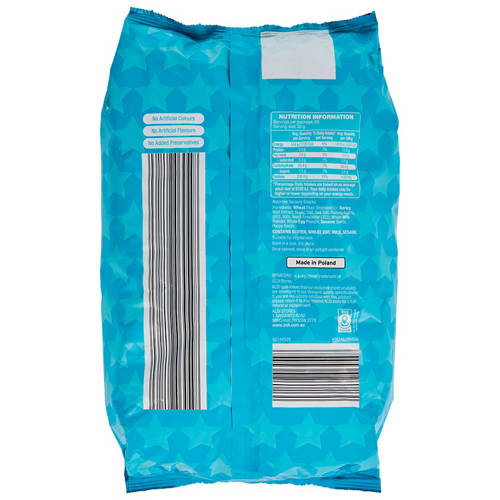 Front shot 2, Pretzel Mix 600g