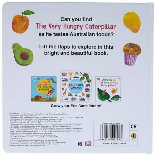 Front shot 2, Licensed Lift the Flap Books