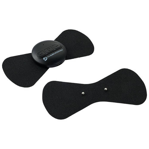 Front shot 2, Thermoskin TENS Device Twin Pack