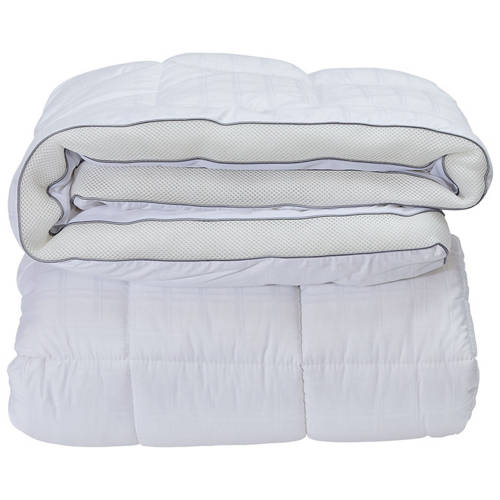 Front shot 2, Deluxe Mattress Topper – Queen Size