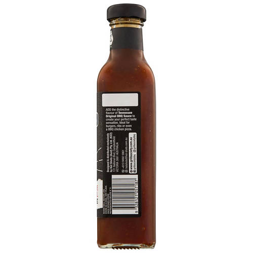 Front shot 2, Tennessee Original BBQ Sauce 280g