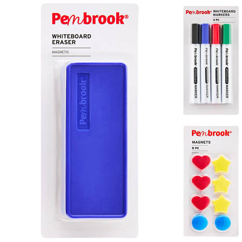 Group 1, Whiteboard Accessories Mix