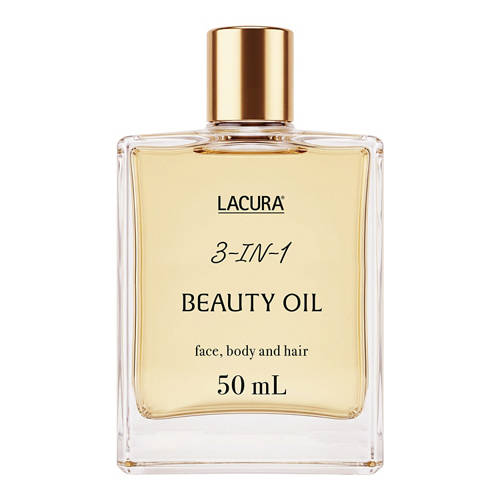 Front shot 2, 3-in-1 Beauty Oil 50 mL