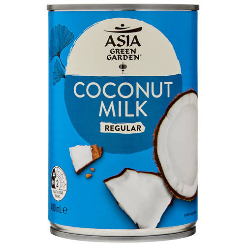 Front shot 2, Coconut Milk Regular 400ml