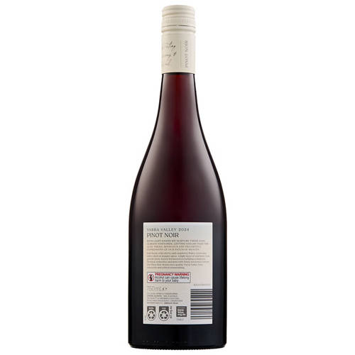 Front shot 2, Yarra Valley Pinot Noir 750ml