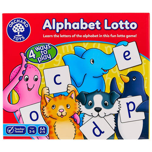 Front shot 2, Orchard Toys Games