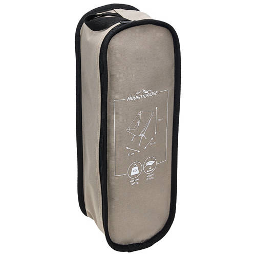 Front shot 3, Ultralight Camping Chair or Table