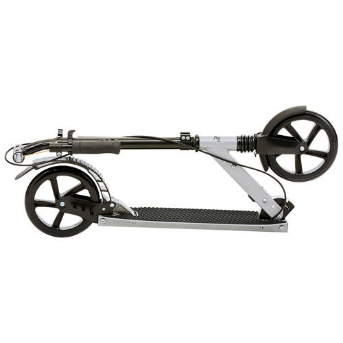 Front shot 3, Aluminium Scooter