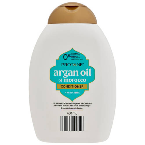 Front shot 2, Argan Oil Conditioner 400ml