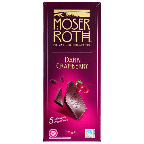 Moser Roth 125g