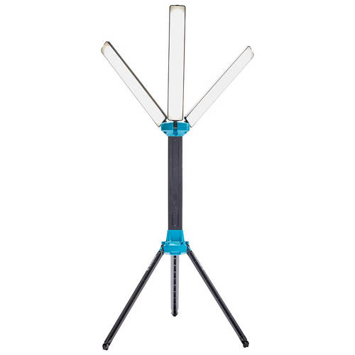 360° Battery Worklight with Tripod Product Image Front shot 01