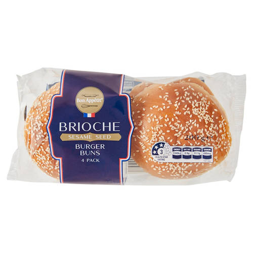 Bon Appetit 4 each