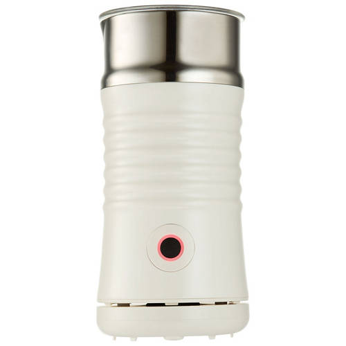 Front shot 2, Milk Frother White