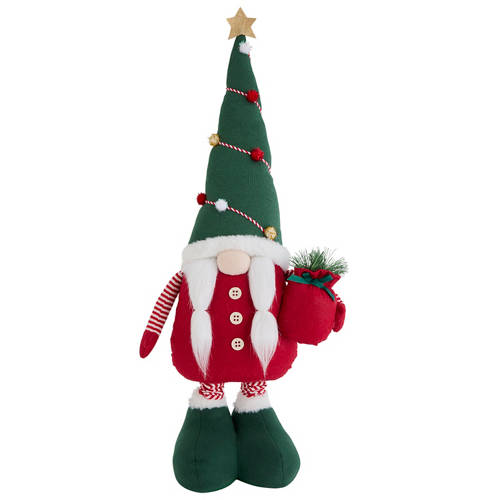 Front shot 2, Extendable Christmas Figurines