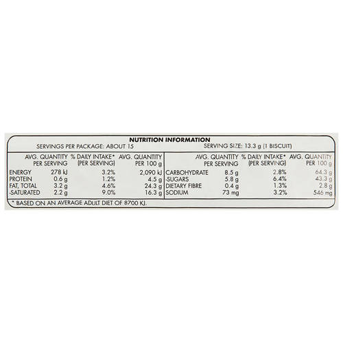Nutrients 1, Kingston 200g