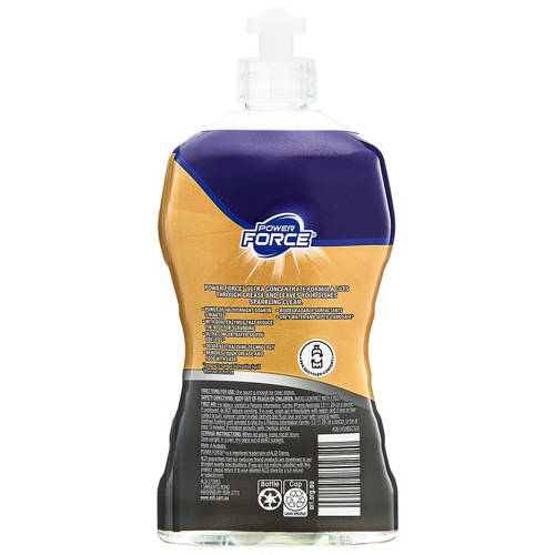 Front shot 2, Power Soak Dishwashing Liquid Lime 450ml
