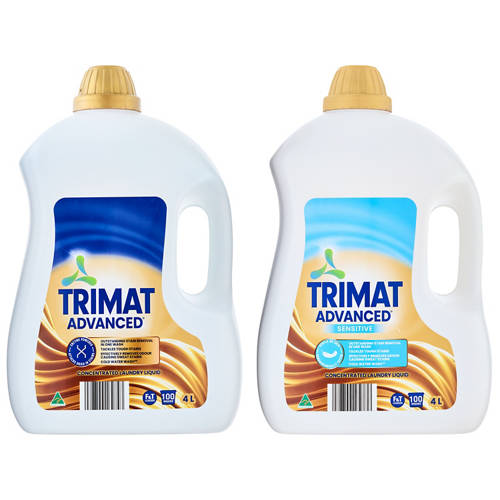 Group 1, Laundry Liquid Regular 4L