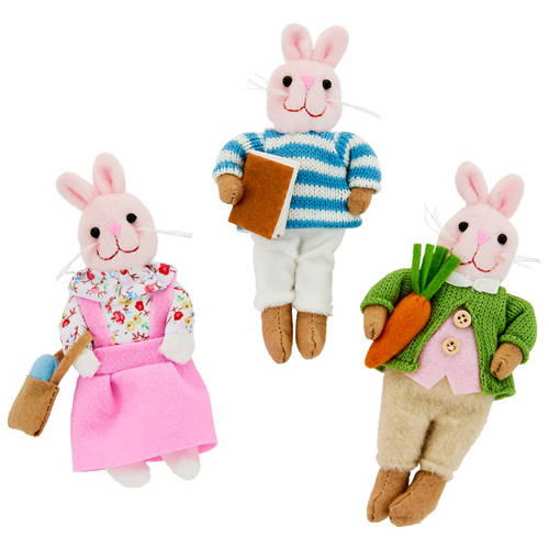 Front shot 2, Easter Decorations