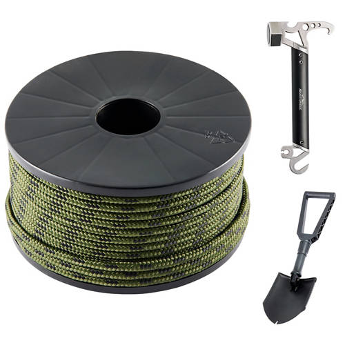 Group 1, Camp Tools or Rope