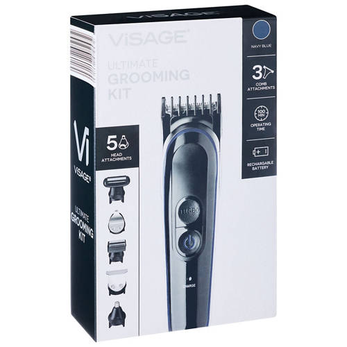 Front shot 2, Grooming Kit