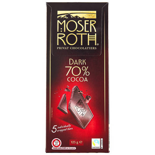 Moser Roth 125g