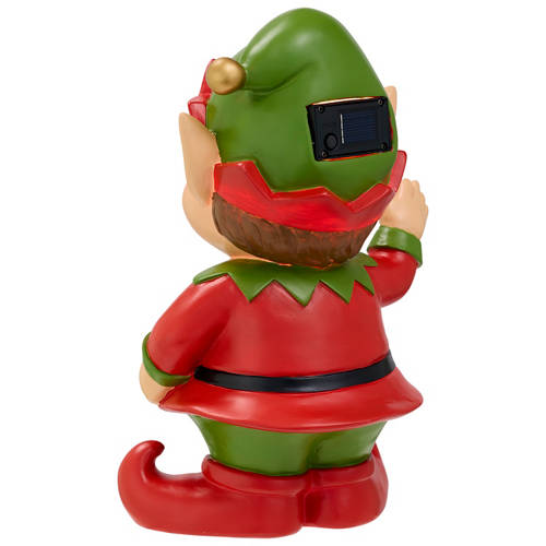 Front shot 3, Solar Light Up Character