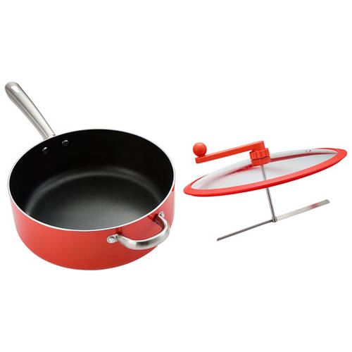 Front shot 2, Popcorn Making Pot