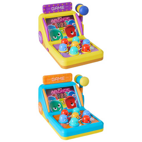 Group 1, Assorted Whack-A-Mole Game