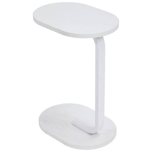 Front shot 2, C-Shaped Side Table