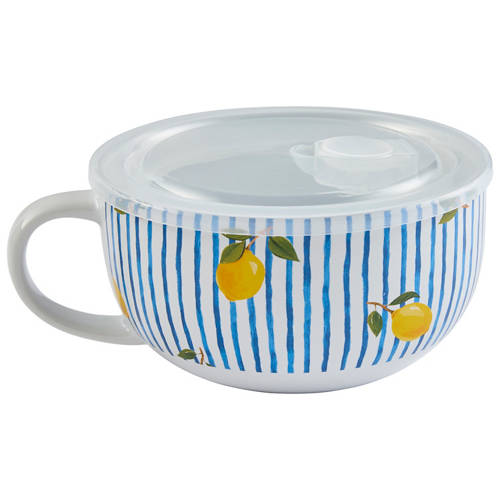 Soup Mug With Lid Product Image Front shot 01