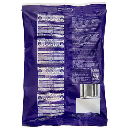 Front shot 2, Special Treats Sharepack 180g