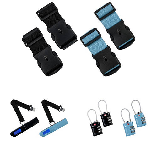 Group 1, Luggage Accessories