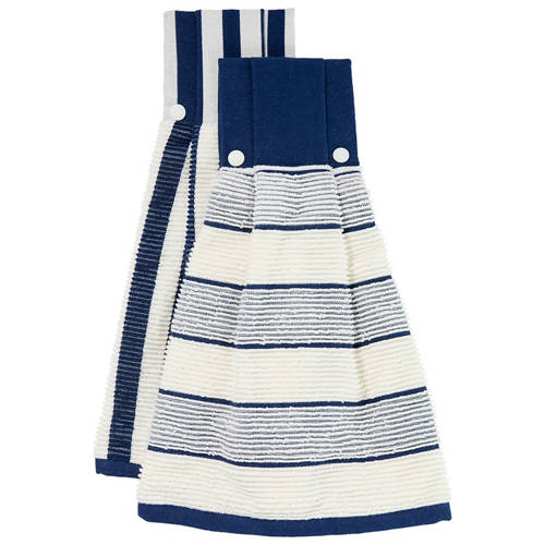 Front shot 2, Hanging Tea Towel 3 Pack