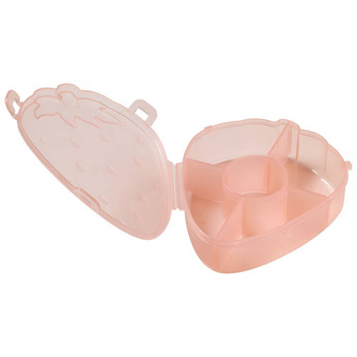 Front shot 2, Silicone Suction Plate or Snackle Box